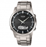 Casio WAVECEPTOR Solar Radio Controlled LCW-M170TD-1AER