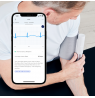 Withings kraujospūdžio matuoklis su ECG ir skaitmeniniu stetoskopu BMP Core