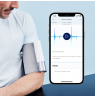 Withings kraujospūdžio matuoklis su ECG ir skaitmeniniu stetoskopu BMP Core