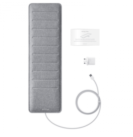 Withings miego analizatorius Sleep