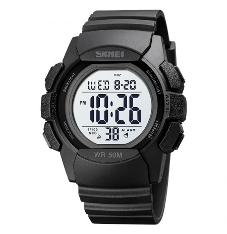 SKMEI 1771BKWT