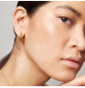 Paul Hewitt Waves Earring Gold PH-JE-0175