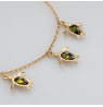 Paul Hewitt Turtle Bracelet Gold PH-JE-0114