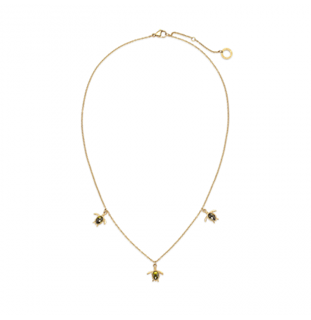 Paul Hewitt Turtle Necklace Gold PH-JE-0155