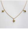 Paul Hewitt Turtle Necklace Gold PH-JE-0155