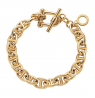 Paul Hewitt Anchor T-Chain Bracelet PH004099-M