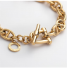 Paul Hewitt Anchor T-Chain Bracelet PH004099-M