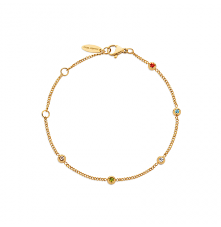 Paul Hewitt RAINBOW Stones Anklet PH003659