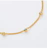 Paul Hewitt RAINBOW Stones Anklet PH003659