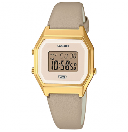 CASIO Vintage LA680WEGL-5EF