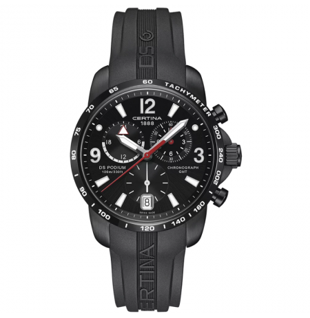 Certina DS Podium GMT Chronograph C001.639.17.057.00