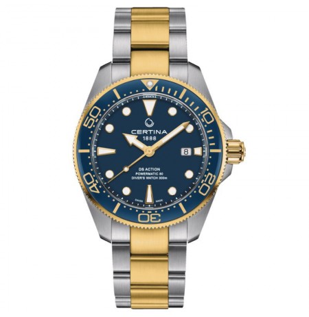 Certina DS Action Diver 43 C032.607.22.041.00