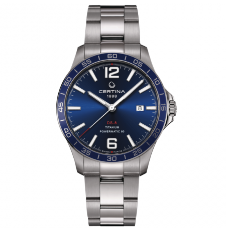 Certina DS Powermatic 80 C033.807.44.047.00