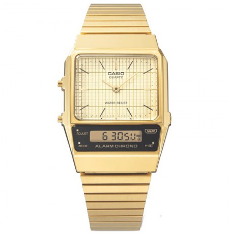 CASIO Vintage AQ-800EG-9AEF