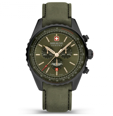 Swiss Military Afterburn Chrono SMWGC0000340