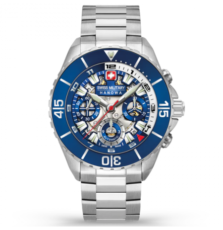 Swiss Military Hans Noll Automatic 05-5342.04.003