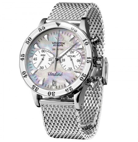 Vostok Europe Undinė VK64-515A671BR