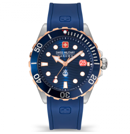 Swiss Military Offshore Diver II SMWGN2200361