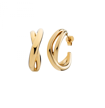 Paul Hewitt WAVES Stud Earring PH004393