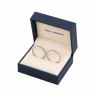 Paul Hewitt Rope Hoop Earring PH-ER-ROH-S