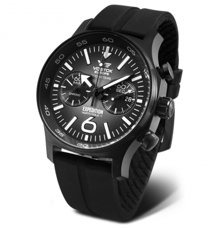 Vostok Europe Expedition North Pole-1 6S21-595C643SI