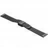 Apyrankė laikrodžiui BISSET BM-104/16 BLACK