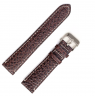 Laikrodžio dirželis BISSET BS-101.02.20.W.XL