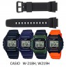 Laikrodžio dirželis CASIO 10569210