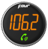 FOUR Mobile 4-FMTBT2.1 FM Transmitter