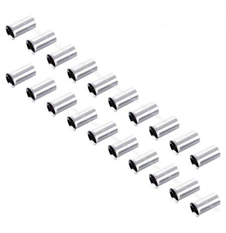 FOUR Connect 4-690726 wire end sleeve 20mm2, 20 pcs