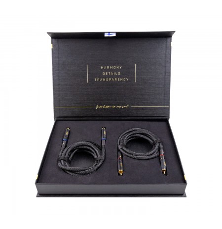 FOUR Connect SOLO 1,5m RCA cable