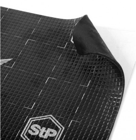 STP Bomb Aero Shop Pack
