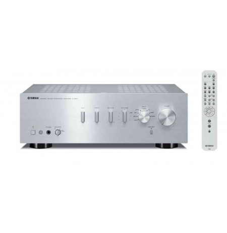 Yamaha A-S301 amplifier (Silver)