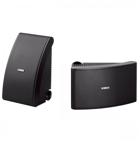 Yamaha NS-AW592 outdoor speaker (black) PAIR