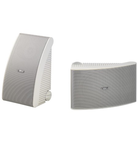 Yamaha NS-AW592W outdoor speaker (white) PAIR