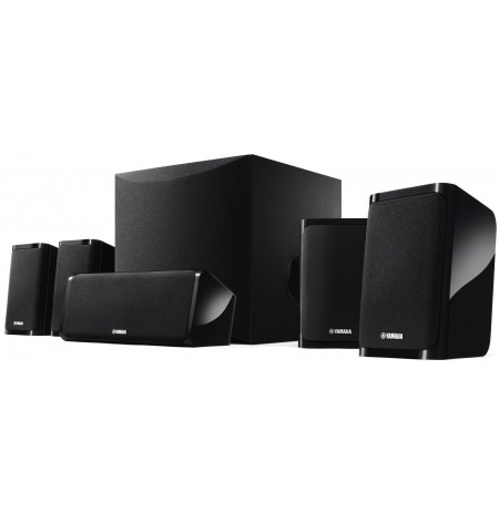 Yamaha NS-P41 speaker package (black)