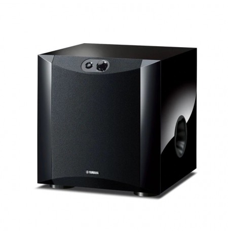 Yamaha NS-SW200PB2 subwoofer (Piano black)