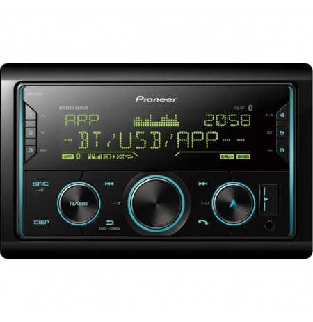 Pioneer MVH-S620BT