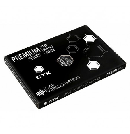 CTK PREMIUM 4,0mm 370*500