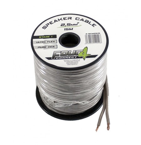 FOUR Connect 4-SCM2515 minispool 2x2.5mm2, 15m