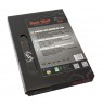 STP Black Silver Door