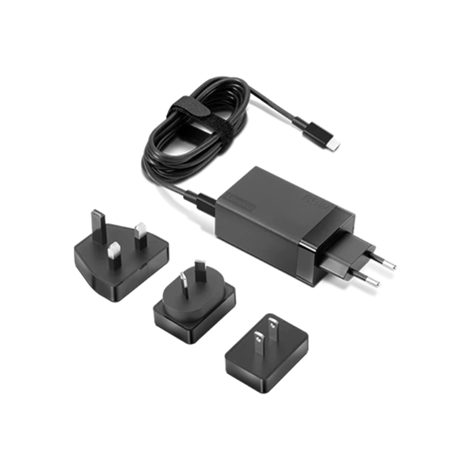 Lenovo 65W USB-C AC Travel Adapter 100-240 V