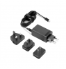 Lenovo | 65W USB-C AC Travel Adapter | USB Power adapter | USB-C | 65 W