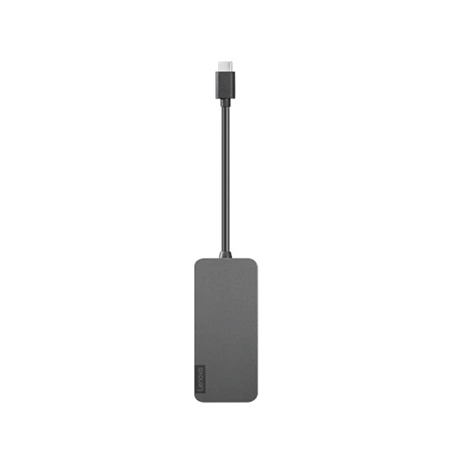 Lenovo Accessories USB-C to 4 Port USB-A Hub Adapter