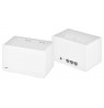 AX3000 Whole Home Mesh WiFi 6 System with PoE | Halo H80X (2-Pack) | 802.11ax | 574+2402 Mbit