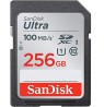 SanDisk Ultra Lite SDXC 256GB 100MB/s SDSDUNR-256G-GN3IN