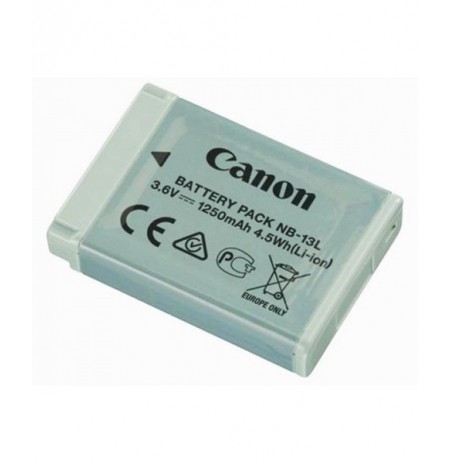Akumuliatorius Canon Battery Pack NB-13L