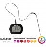 Salter 515 BKCR Leave-In Digital Thermometer