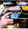 Salter 515 BKCR Leave-In Digital Thermometer
