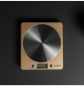 Salter 1036 OLFEU16 Olympic Disc Electronic Digital Kitchen Scales Gold
